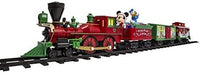 Lionel Mickey Mouse Christmas Ready-to-Play Set (battery operated)