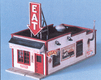 Blair Line Fred & Red's Hamburgers