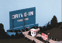 Blair Line Drive-In Theatre