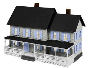 Lionel HO Farm House– Kit