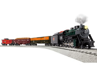 LIONEL O Scale  LIONCHIEF SET GREAT NORTHERN 2-8-0