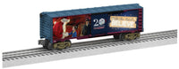 Lionel O scale THE POLAR EXPRESS 20th Anniversary The Bell Still Rings Illuminated Box Car