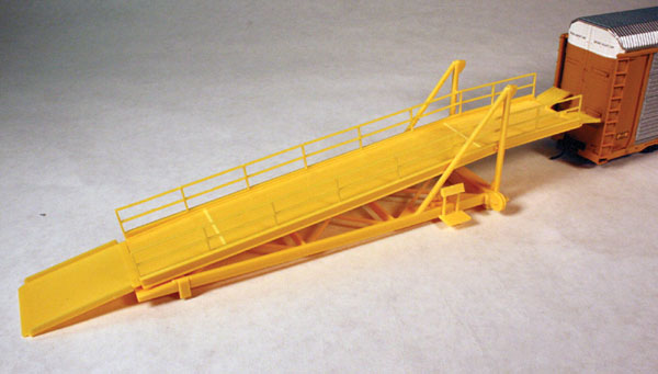 A Line Product Auto Rack Loading Ramp - Kit