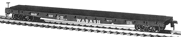 Tichy Train Group 53' 6" GSC Commonwealth Flatcar - Kit