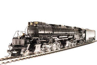 Broadway Limited Imports 4-8-8-4 Big Boy As-Delivered, 25-C-100 Coal Tender - Sound & DCC - Paragon4