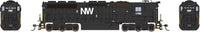 Broadway Limited Imports EMD SD45 High-Nose w/Sound & DCC - Paragon4(TM)