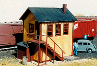 American Model Builders Yard Office