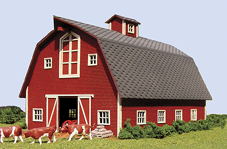 American Model Builders Country Barn