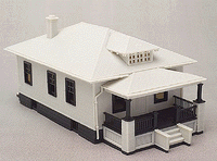 Atlas Model Railroad Co. Barb's Bungalow