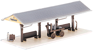 Atlas Model Railroad Co. Station Platform 2-Pack