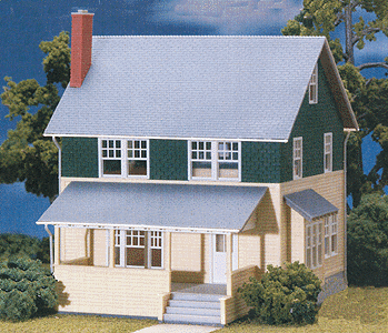 Atlas Model Railroad Co. Lovely Ladies Home Series(TM)