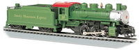 Bachmann USRA 0-6-0 W/SMOKE