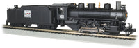 Bachmann USRA 0-6-0 W/SMOKE