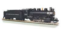 Bachmann USRA 0-6-0 W/SMOKE