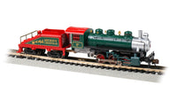 Bachmann USRA 0-6-0 & SLOPE TENDER - NORTH POLE & SOUTHERN® #25 (N SCALE)