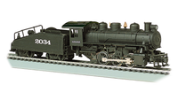 Bachmann USRA 0-6-0 W/SMOKE