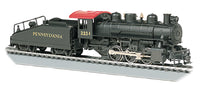 Bachmann USRA 0-6-0 W/SMOKE