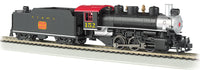 Bachmann USRA 0-6-0 W/SMOKE