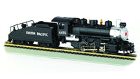 Bachmann USRA 0-6-0 W/SMOKE