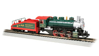 Bachmann USRA 0-6-0 W/SMOKE