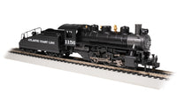 Bachmann USRA 0-6-0 W/SMOKE