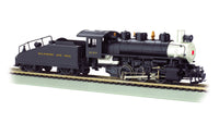 Bachmann USRA 0-6-0 W/SMOKE