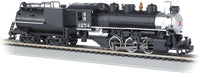 Bachmann USRA 0-6-0 W/SMOKE