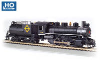 Bachmann USRA 0-6-0 W/SMOKE