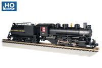 Bachmann USRA 0-6-0 W/SMOKE