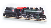 Bachmann USRA 0-6-0 W/SMOKE