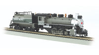 Bachmann USRA 0-6-0 W/SMOKE