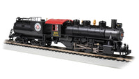 Bachmann USRA 0-6-0 W/SMOKE