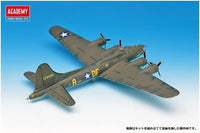 B-17F “Memphis Belle” (Updated kit)