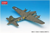 B-17F “Memphis Belle” (Updated kit)