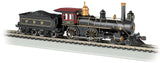 Bachmann 4-4-0 AMERICAN DCC Ready