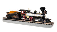 Bachmann 4-4-0 AMERICAN DCC Ready