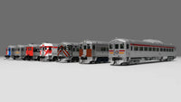 Rapido N scale RDC DCC Sound