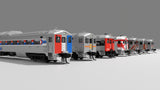 Rapido N scale RDC DCC Ready/DC