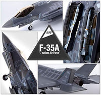 Academy F-35A Seven Nation Air Force