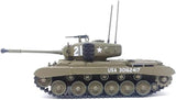 Atlantis M-46 General Patton Tank 1/48 Plastic Model Kit