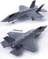 Academy F-35A Seven Nation Air Force