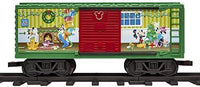 Lionel Battery-Operated Disney Mickey Mouse Express