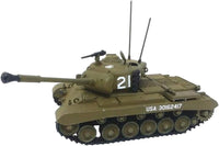 Atlantis M-46 General Patton Tank 1/48 Plastic Model Kit