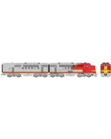 Rapido HO Scale FT DC/DCC ready