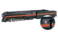 CLASS J 4-8-4 - NORFOLK & WESTERN (DCC SOUND)