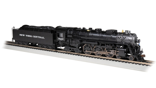 Bachmann 4-6-4 J3A HUDSON (DCC, SOUND)