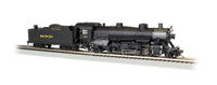 Bachmann USRA 2-8-2 LIGHT MIKADO