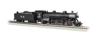 Bachmann USRA 2-8-2 LIGHT MIKADO