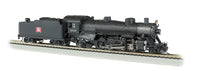 Bachmann USRA 2-8-2 LIGHT MIKADO