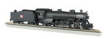 Bachmann USRA 2-8-2 LIGHT MIKADO